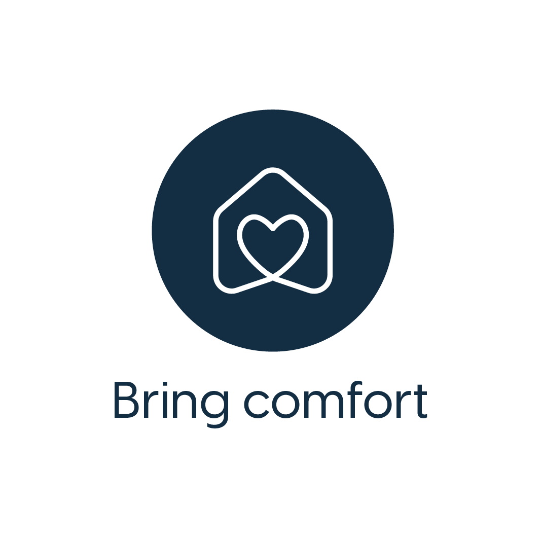 Bring Comfort