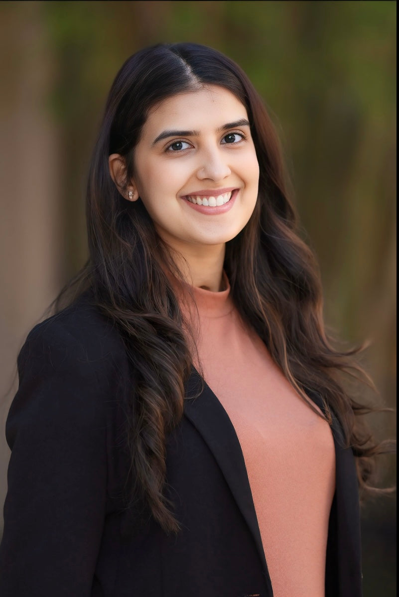 Aegeliss product development advisor - Natasha